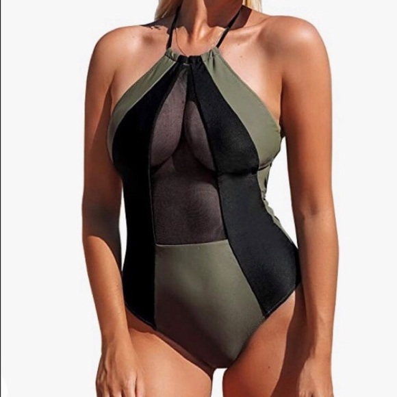 One Piece Swimsuit - Picture 2 of 6